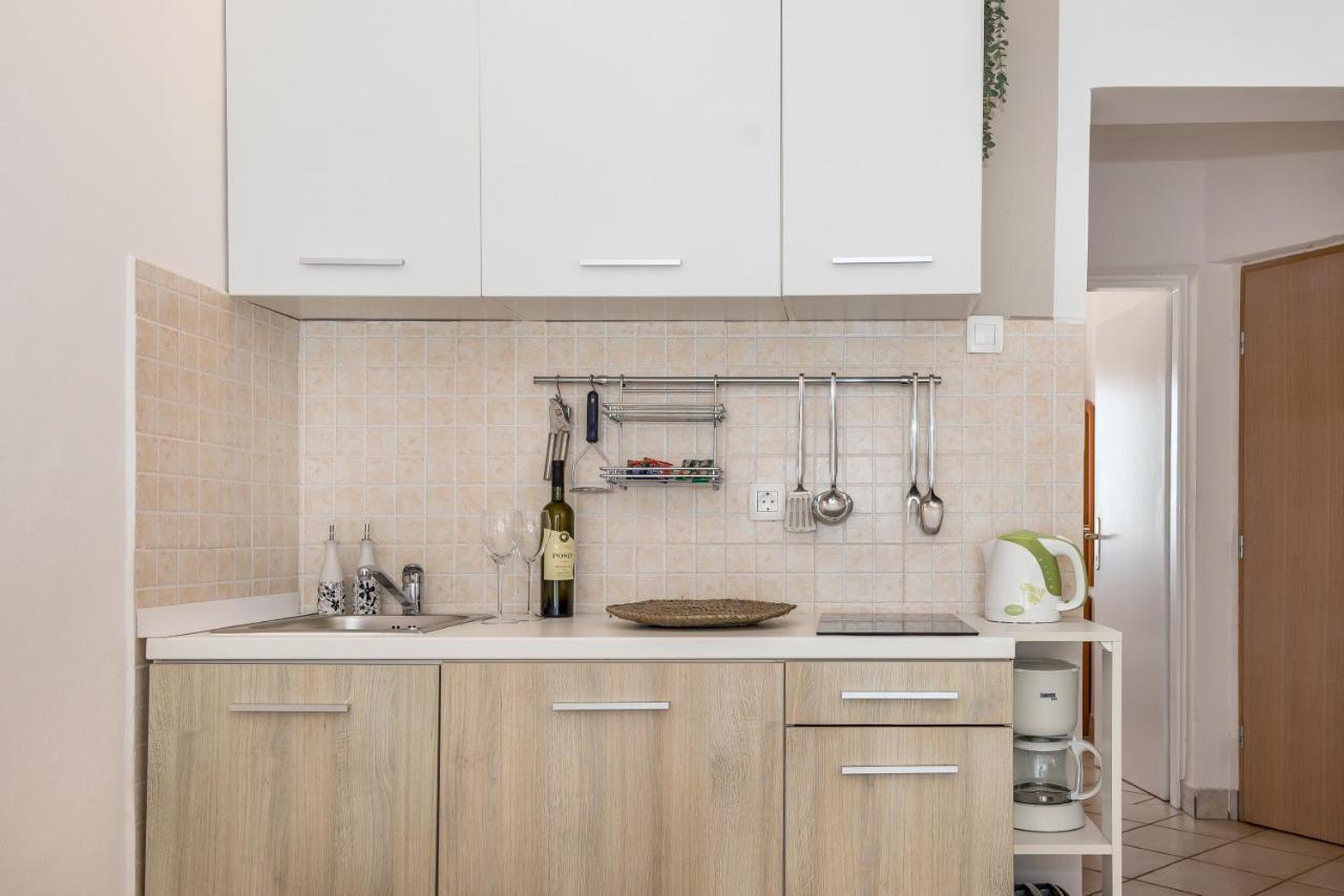 Apartmani Alic Šibenik Exterior foto